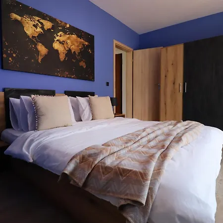 New Sunset 1bdrm, Free Parking And Terrace Apartment Sofia